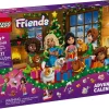 Lego friends le calendrier de l avent 2025 42668