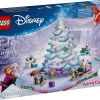 Lego disney la reine des neiges le calendrier de l avent 2025 - 43273