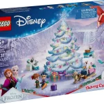Lego disney la reine des neiges le calendrier de l avent 2025 - 43273