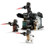 Pack de combat Death Troopers contre Night Troopers - 75412