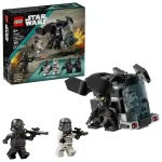 Pack de combat Death Troopers contre Night Troopers - 75412