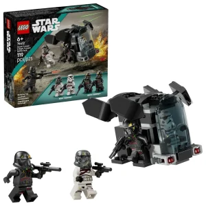 Pack de combat Death Troopers contre Night Troopers 2025