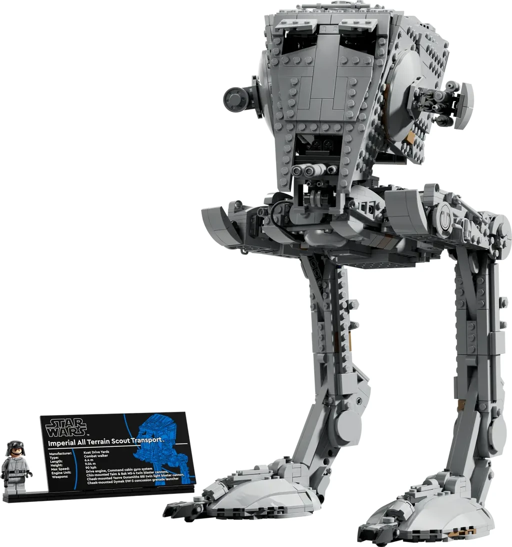 Le marcheur AT-ST