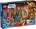 Lego Star Wars Le calendrier de l avent 2025 - 75418