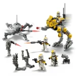 Pack de combat du 327ème corps d'armée - 75431