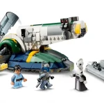 Le vaisseau de jango fett - 75433