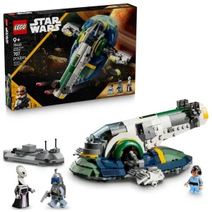 Le vaisseau de Jango Fett 2025