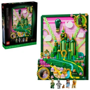 Tableau d’Emerald City 2025