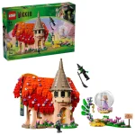 Glinda et elphaba au pays des munchkins 75690