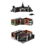 Arkham asylum - 76300