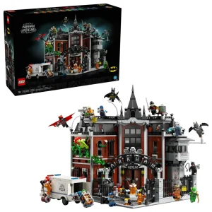 Arkham Asylum 2025