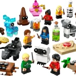 Lego Harry Potter le calendrier de l avent 2025 - 76456