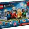 Lego Harry Potter le calendrier de l avent 2025 - 76456