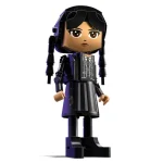Figurine de mercredi addams - 76780