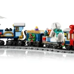 Le train de noël - 10361