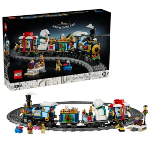 Le train de Noël 2025