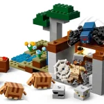 l expedition dans la mine du tatou - 21269