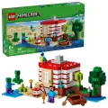 La maison en tnt de la jungle - 21275