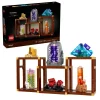 Collection de minéraux - 21362