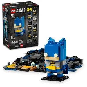 Figurine de Batman™ 8-en-1 2024