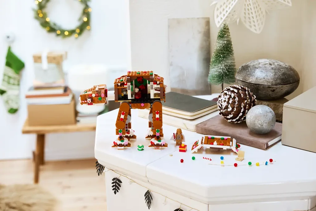 AT-AT Walker façon pain d'épices - 40806
