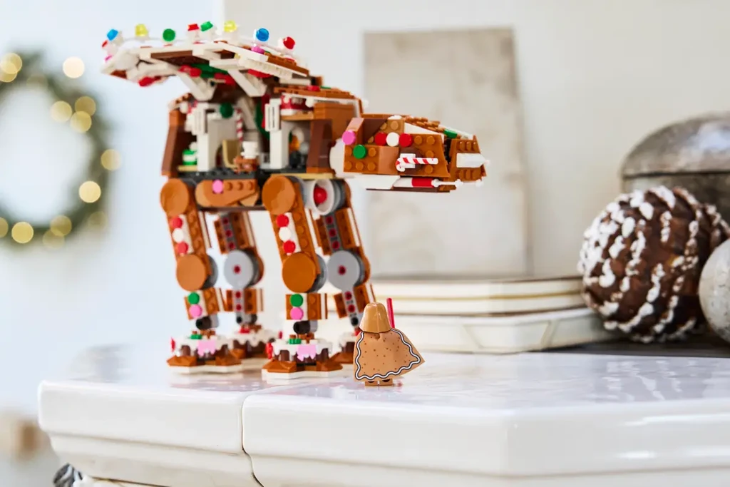 AT-AT™ Walker façon pain d’épices – Image 5