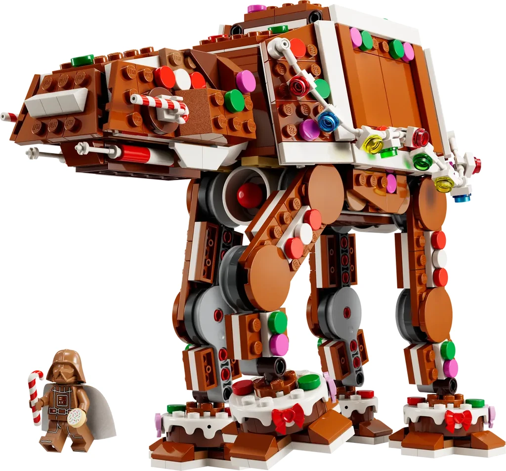 AT-AT™ Walker façon pain d’épices – Image 2