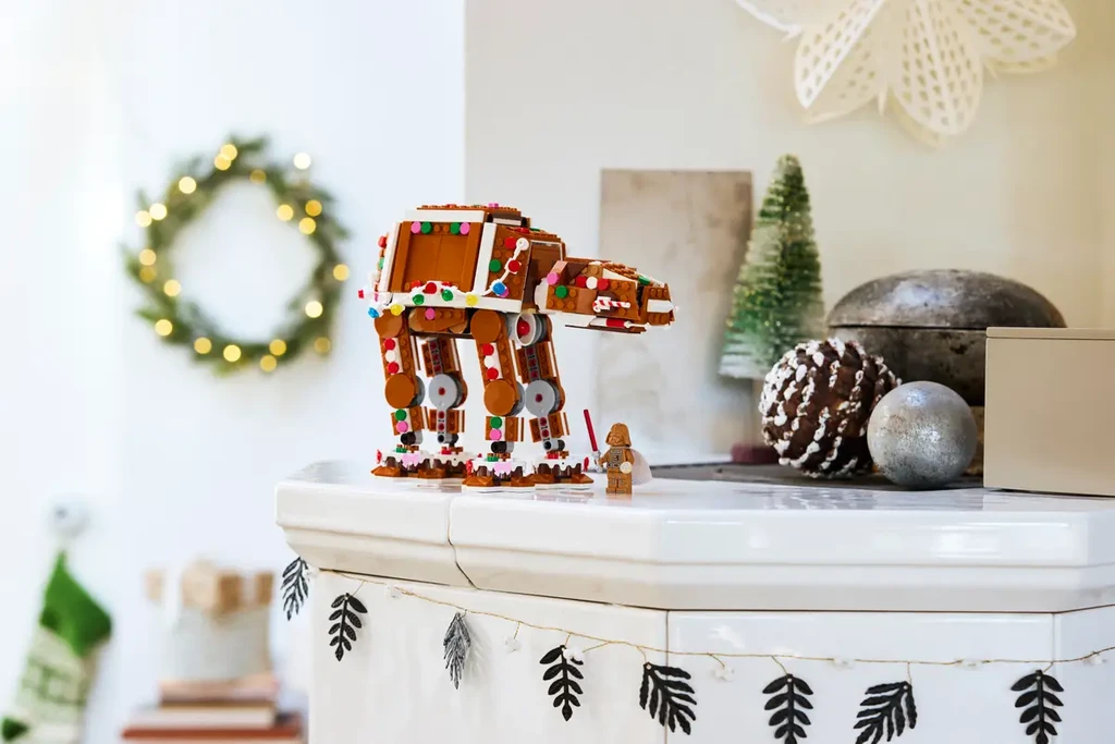 AT-AT™ Walker façon pain d’épices – Image 4