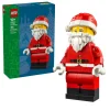 Minifigurine du père noël grand format - 40820