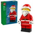 Minifigurine du père noël grand format - 40820