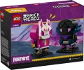 figurines de nomade et corbeau - 40884