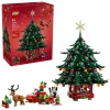 Sapin de noël à construire en famille - 41843
