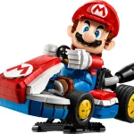 Mario kart - Mario et kart standard - 72037