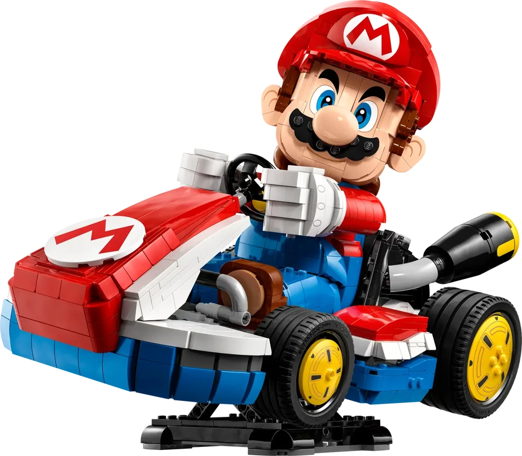 Mario kart - Mario et kart standard - 72037