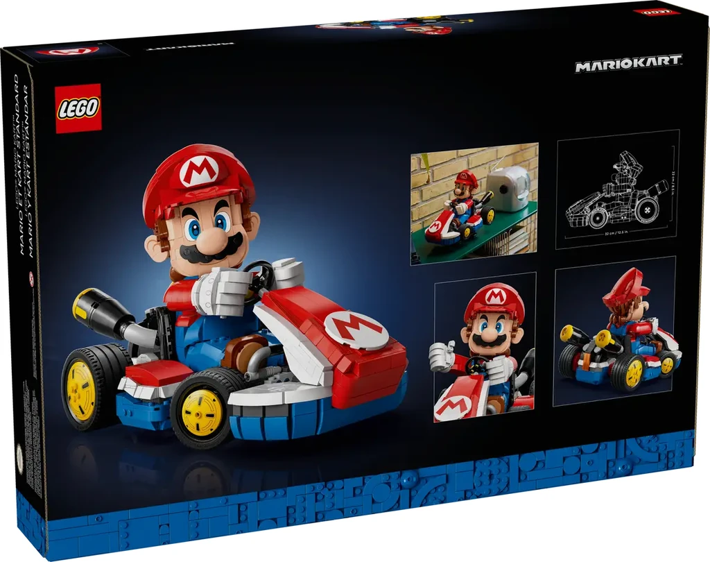 Mario Kart™ : Mario et kart standard – Image 6