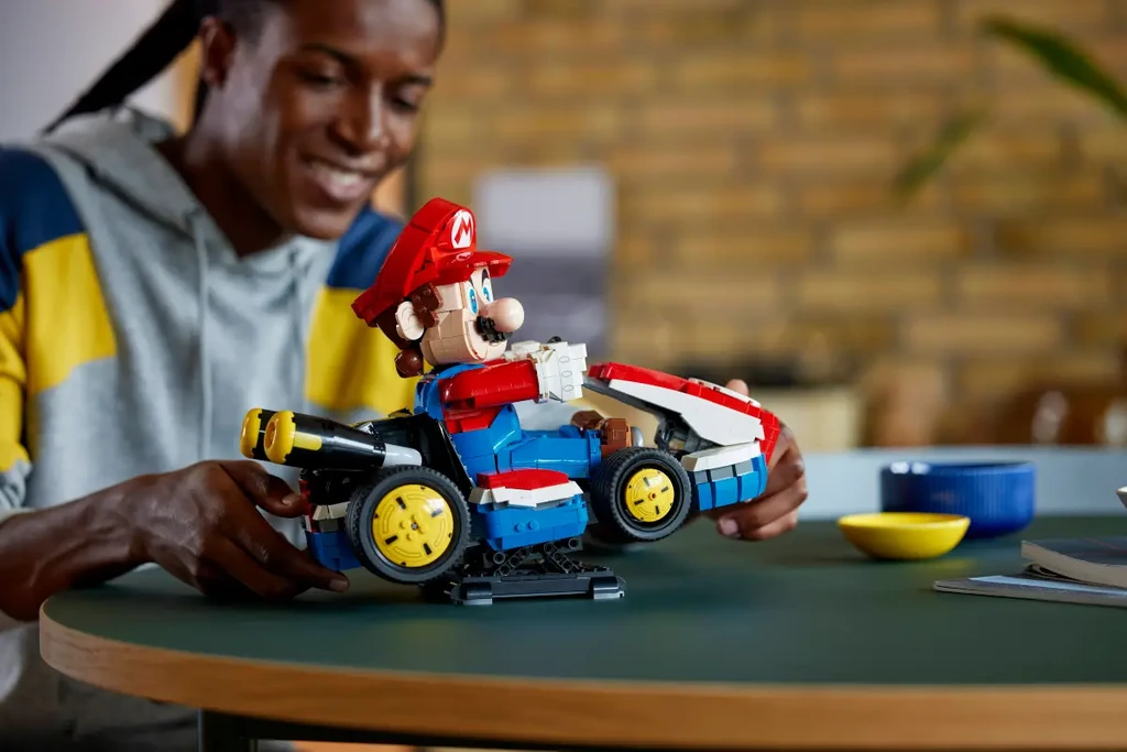 Mario Kart™ : Mario et kart standard – Image 9