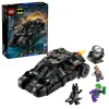 La batmobile tumbler de batman contre double face et le joker - 76303