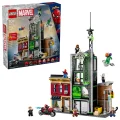 Spider-man contre oscorp - 76324