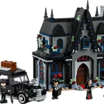 Le manoir de Morticia - 76786