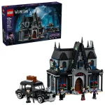 Le manoir de Morticia - 76786
