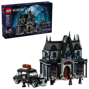Le manoir de Morticia 2025