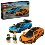 lamborghini revuelto et huracan sto - 77238