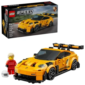 Supercar Porsche 911 GT3 RS 2025