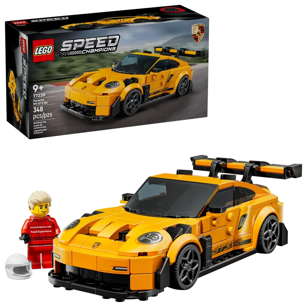 supercar porsche 911 gt3 rs - 77239
