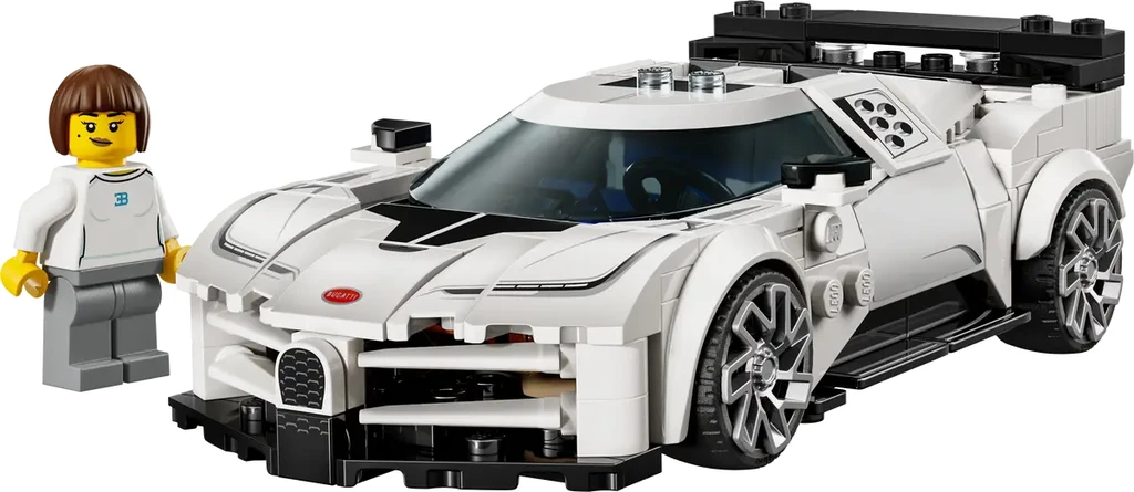 hypercar bugatti centodieci - 77240
