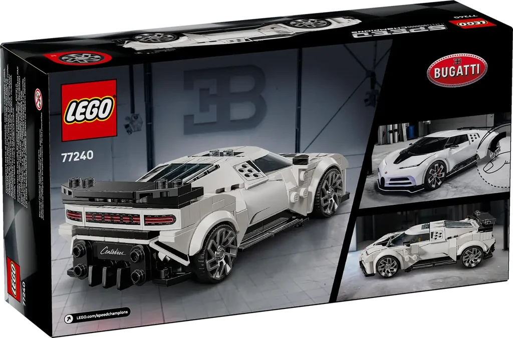 hypercar bugatti centodieci - 77240
