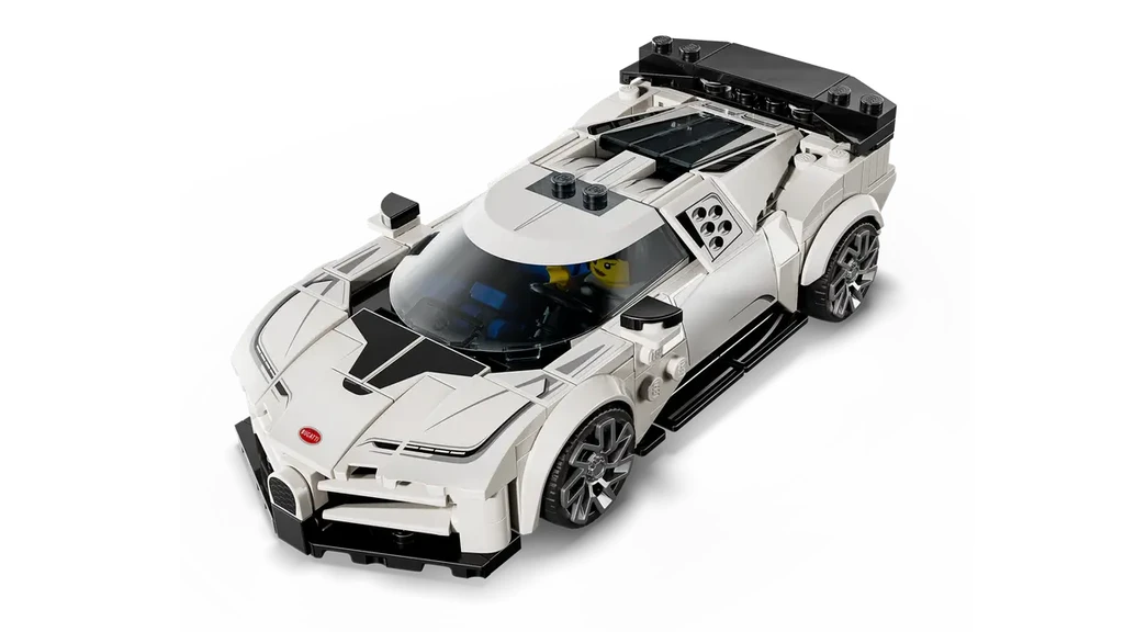 hypercar bugatti centodieci - 77240