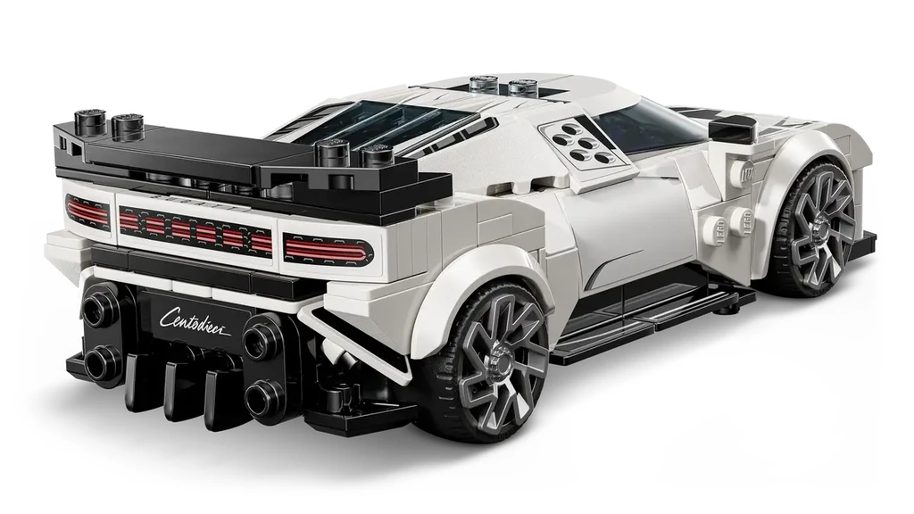 hypercar bugatti centodieci - 77240
