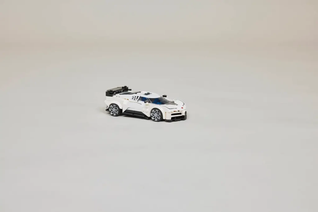 hypercar bugatti centodieci - 77240