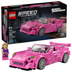 Honda S2000 2 Fast 2 Furious 2025